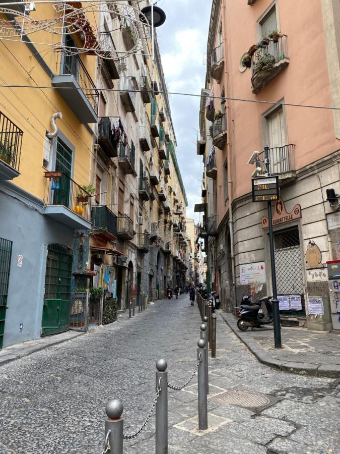 Casa Sofia Apartment Naples Exterior photo