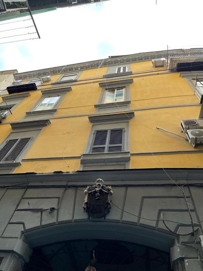 Casa Sofia Apartment Naples Exterior photo